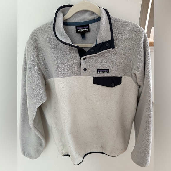 Patagonia Other - Patagonia Snap T Synchilla Pullover